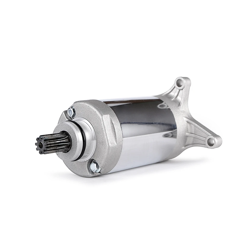 2UJ-81890-00 Starter Motor For Yamaha XV125 XV240 XV250 Virago XVS125 XVS250 Drag Star XV 250 V-Star 5JX-81890-00  4DN-81800-00