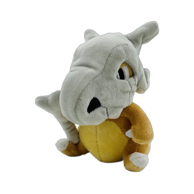 Pokemon Cubone Marowak figura de acción de dibujos animados encanto almohada juguetes adorno coleccionable muñeca niños amigos cumpleaños regalo de Navidad