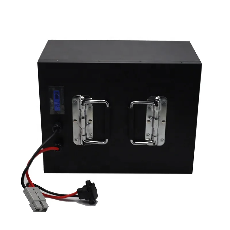 Customized LiFePO4 48V 60V 72 Volt Lifepo4 Battery Pack 72v 40ah 50ah 60ah Electric Vehicle Battery Lithium Ion Pack for EV Cars view 3