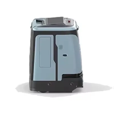 Aspirapolvere robot di pulizia completamente automatico Wifi Mop rotante ad alta velocità Robot aspirapolvere robot intelligente