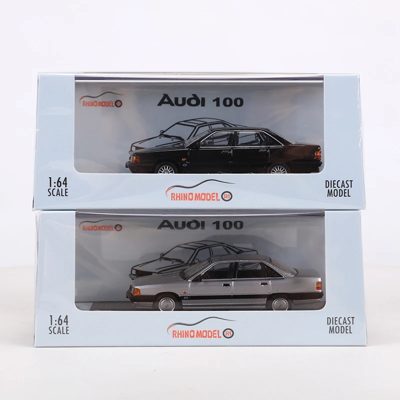 Rhino RM 1:64 1989 A100 C3 Diecast Alloy Model Car