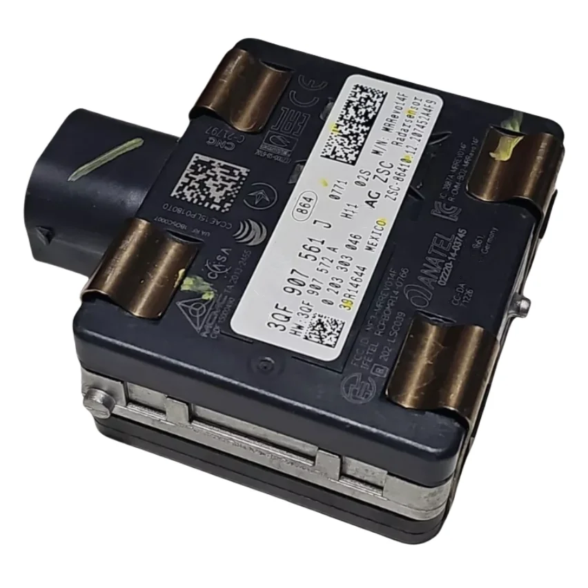 

3QF907561J Cruise Control Distance Radar Sensor For Volkswagen Jetta Golf 2019-2023