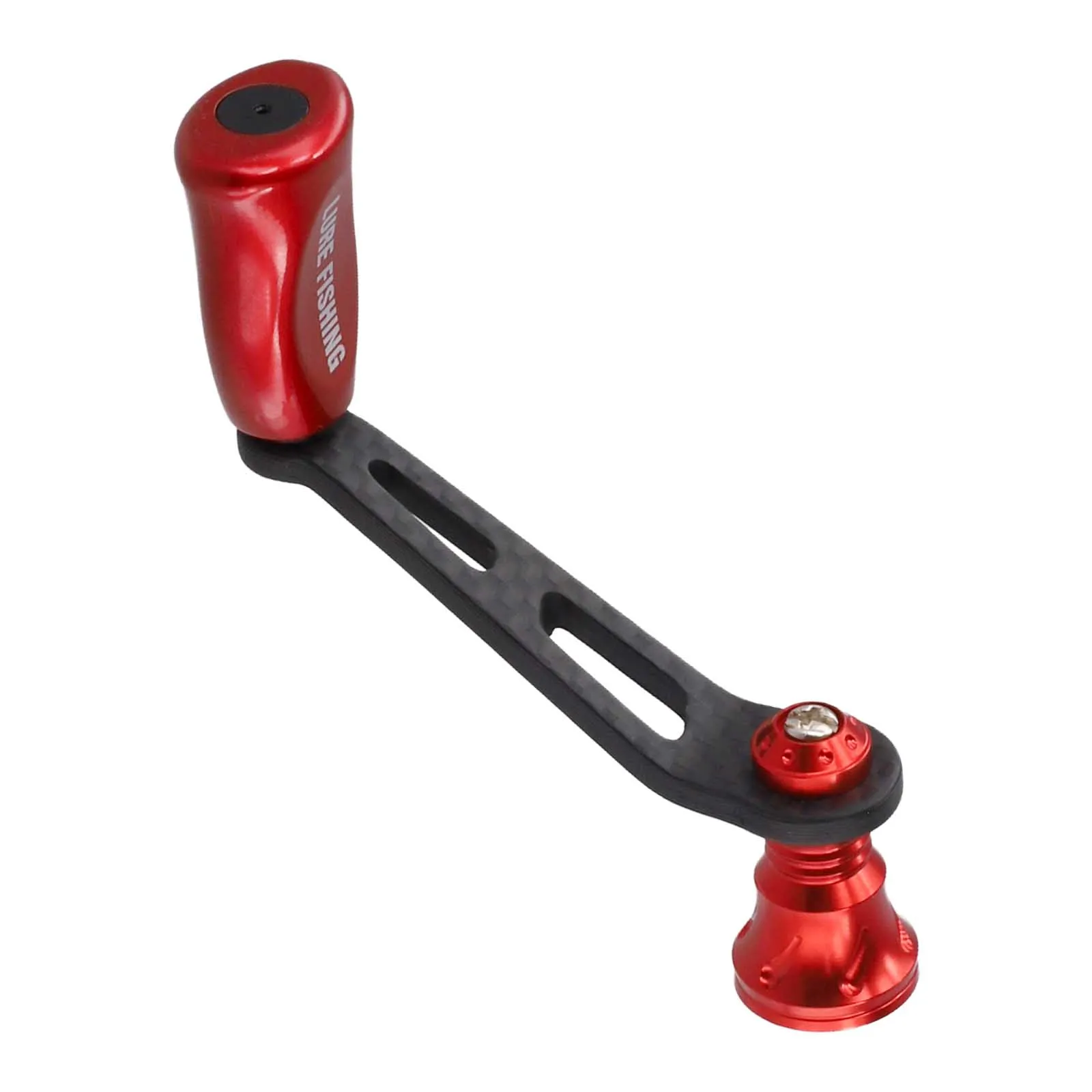 Daiwa Reel Fuego - Карбоновая одинарная рукоятка для рыболовных катушек