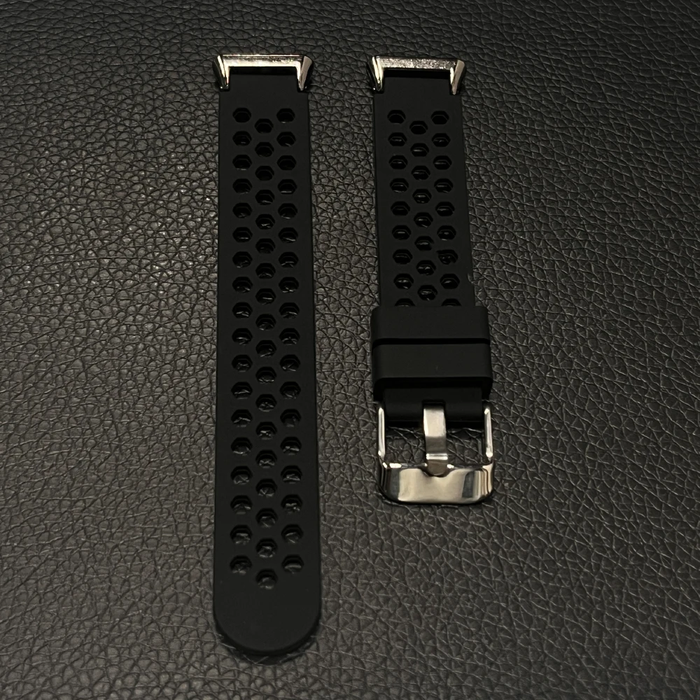 Strap For Huawei Band 10/9 /9NFC Soft Silicone Bracelet Sport Wristband Hidden Buckle Watchband For Huawei Band 10 / 9/ 8 /8NFC