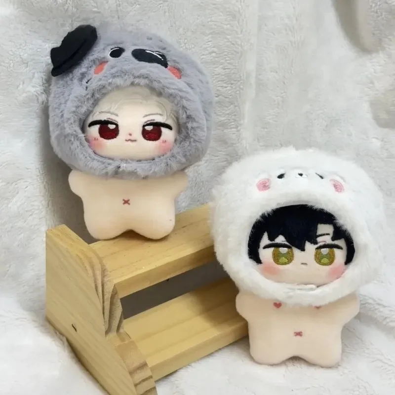 Xavier sylus rafayel zayne anime amor e espaço profundo cosplay brinquedos de pelúcia fofo maumet fantoche boneca mascote presente aniversário