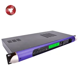 Digital echo reverb sound effect X8 audio processor dsp