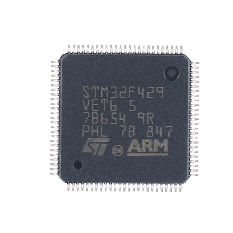 STM32F429VET6 Capa protetora