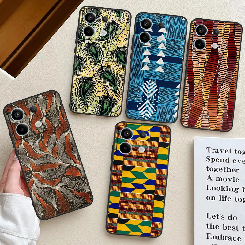 African Print Fabri…