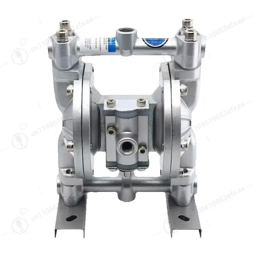 A-10 Pneumatic Double Diaphragm Pump Air Operated Diaphragm Pump for Paint Ink Glue and Chemical Transfer