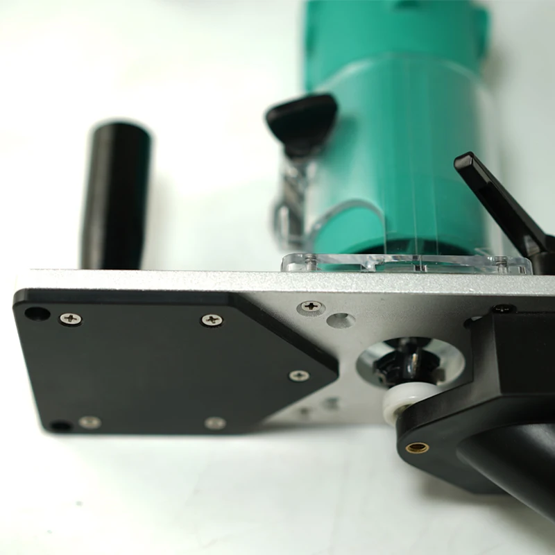 

Trimmer Base Balance Board Woodworking Edge Cutter for Electric Trimmer Machine Power Tools Accessories