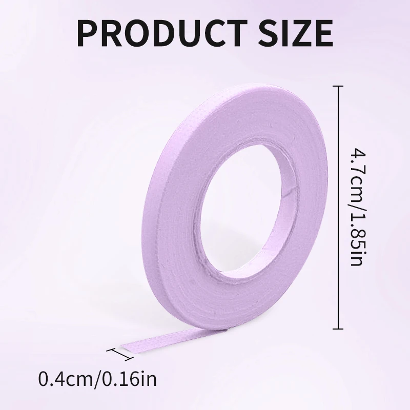 5/10pcs Micropore Tape for Eyelashes Lashes Extension Supplies Accessories Eyelash Tapes for Under Eyes Eyelash Extensions Tape image 5