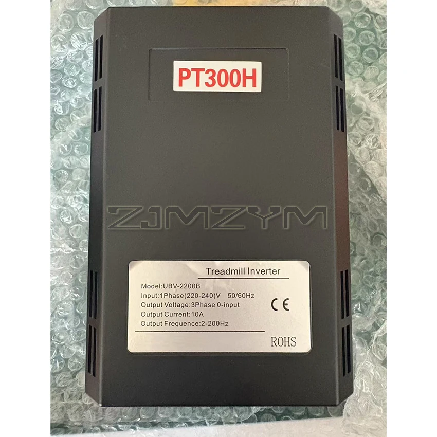 Controlador para cinta de correr UBV-2200B, inversor, unidad de fuente de alimentación, inversor comercial, convertidor de frecuencia para cinta de correr, 10A, 2-200Hz