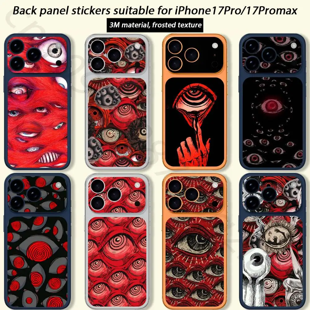 

Защитная пленка-наклейка в ретро-индустриальном стиле с эффектом ржавчины и дизайном «БИЛЕТ» для iPhone 17 Pro/Pro Max (для задней панели, рамки, камеры)