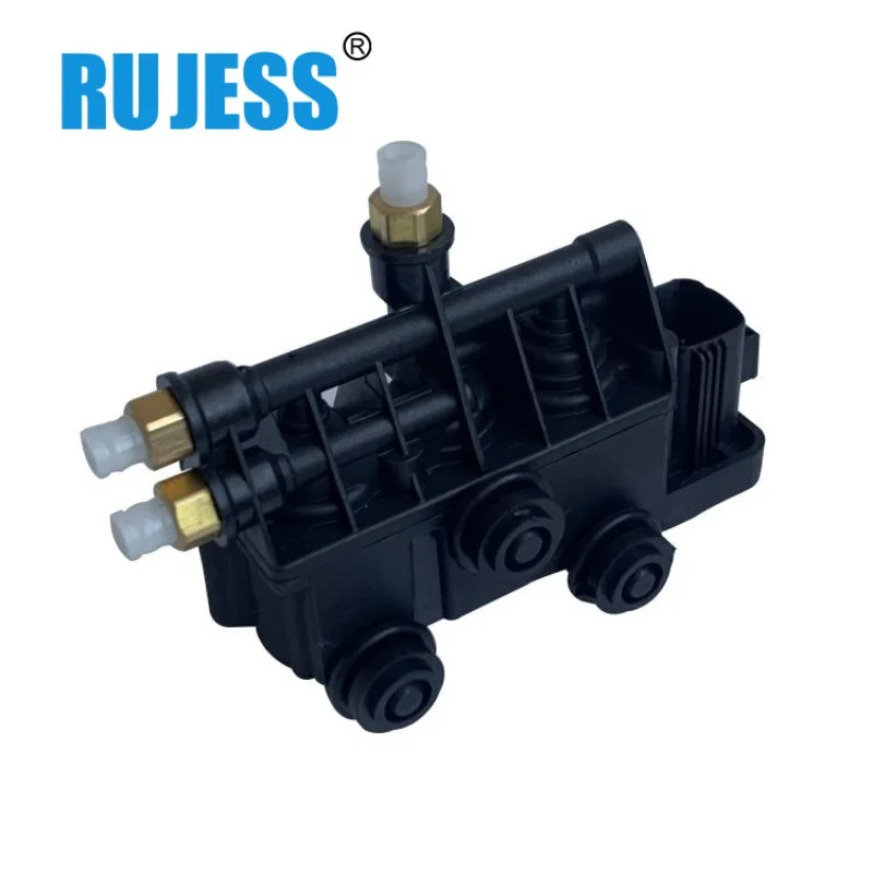 Suitable For, Discover 4 Air Suspension Shock Absorber Distribution Valve Front And Back RVH000095 RVH000055