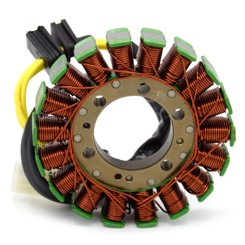 Motorcycle Generator Stator Coil Comp For Honda VT250 Spada/Castel VTR250 Interceptor VT250 FD Magna 250 31120-KBV-004