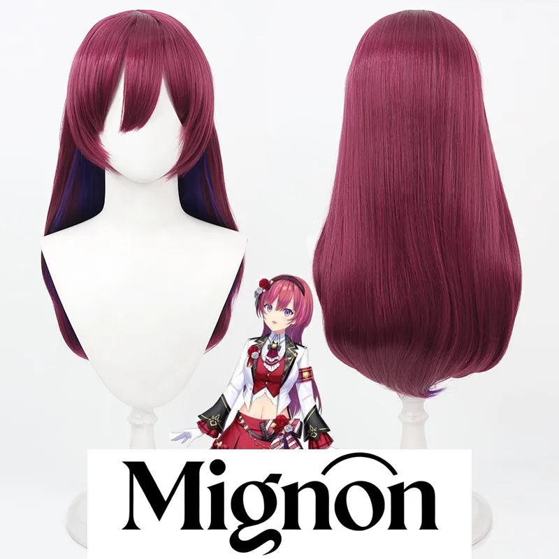 

Nijisanji VTuber Tenrai Muyui парик для косплея силиконовый скальп подарок на Хэллоуин