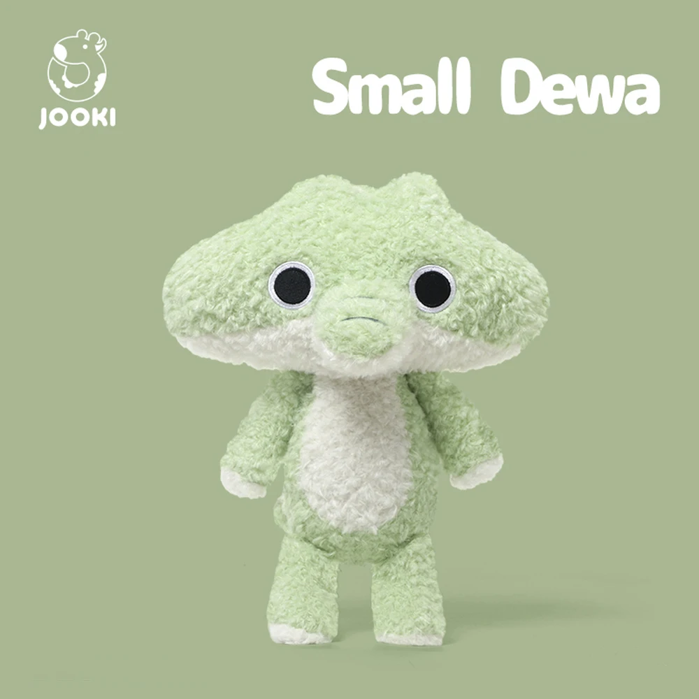 25cm Kawaii Deva Crocodile, Fox, Koala, Little Wolf, Little Flying Squirrel Plush Toy Accompany Sleep Toy Kids Toy Birthday Gift