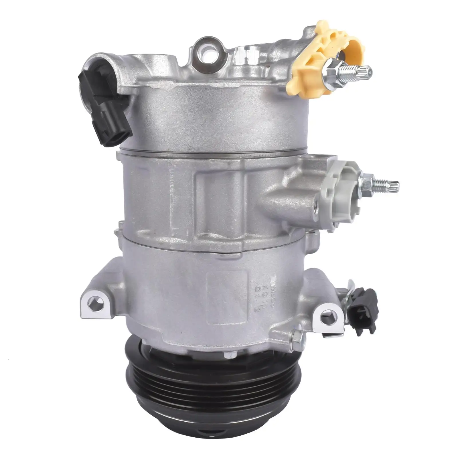 

A/C Compressor w/Clutch GR3Z19703B GR3Z19703C for Ford Mustang EcoBoost 2015-2023