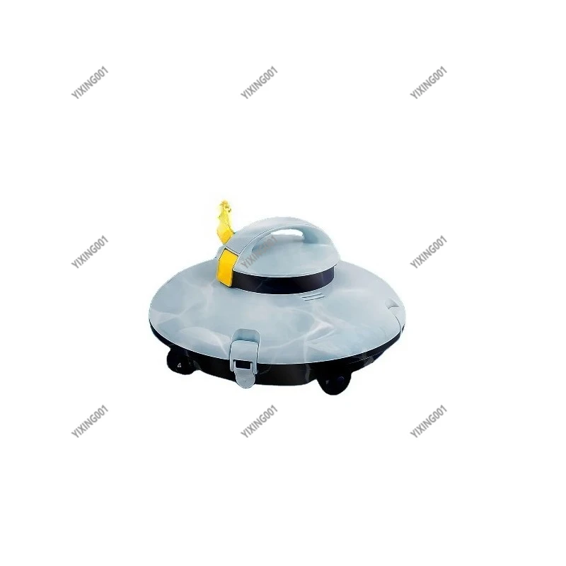 Cordless Pool Robot 120mins Run Time Strong Suction Auto Pool Cleaner Vacuum for Swimming Pools