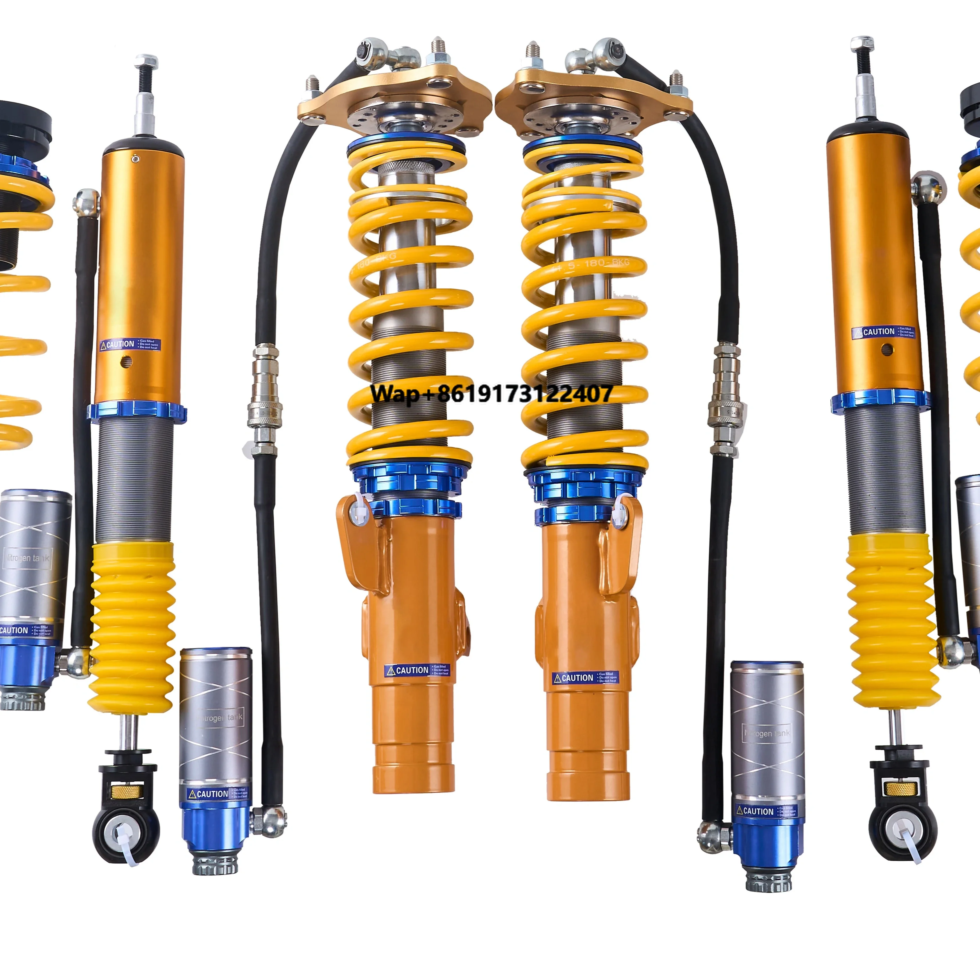 

High-Performance Steel Gas Suspension Shocks for American Cars for Ford-Used Condition