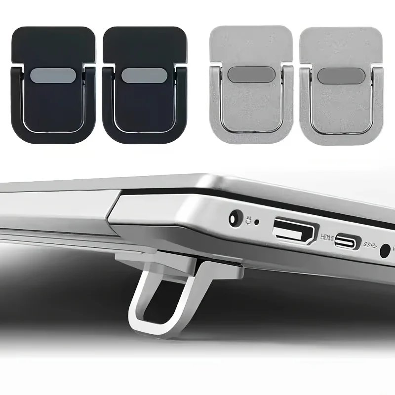 2pcs/set Laptop Stand for Computer Keyboard Holder Laptop Accessories