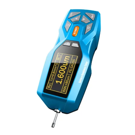 Factory Supply Surface RoughnessTester TR200 Digital Portable Surface Roughness Tester Gauge Smoothness Gauge