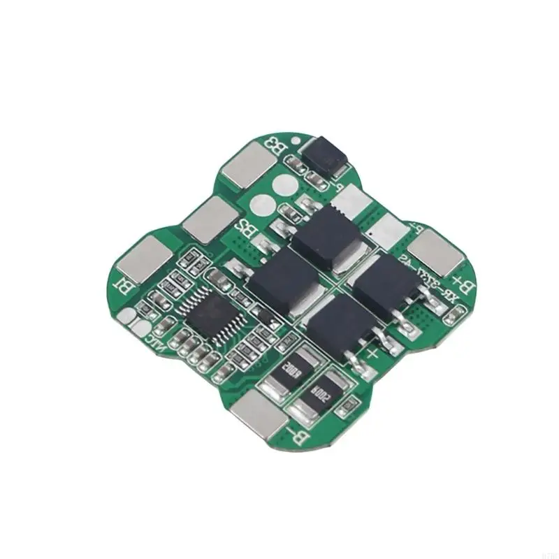 H7BC 4S 18650 Módulo 14.8V 20A Overgrafié excesivo Circuitos Circuitos Protecciones