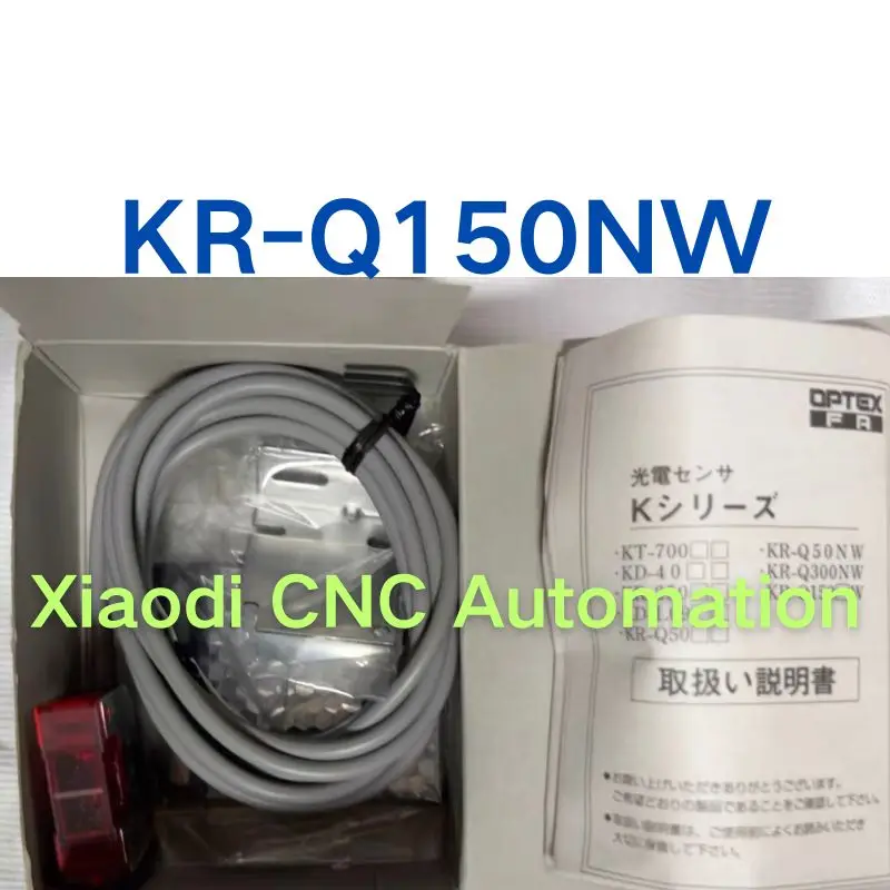 New photoelectric switch KR-Q150NW for fast delivery