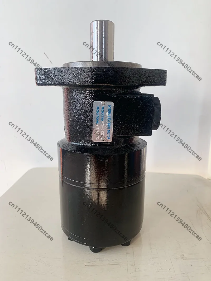 High & Low Speed High Torque Orbital Hydraulic Motor Side Port Replacement