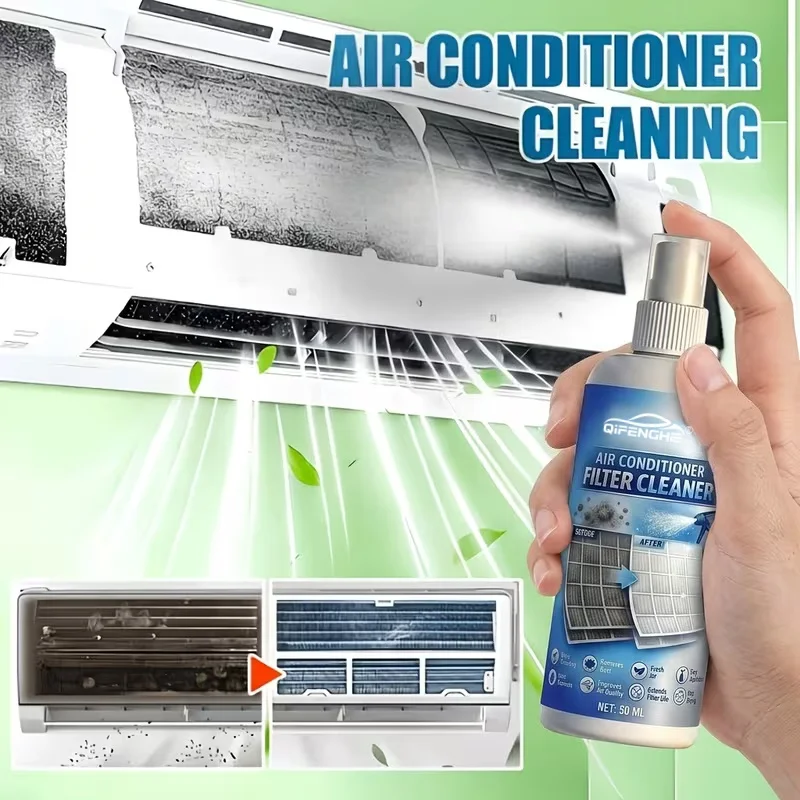 Category image: Car Air Conditioner Cleaning Agent