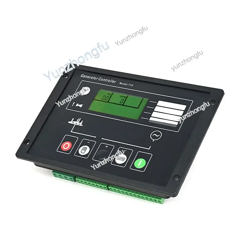 

Generator Genset Auto Start Control Panel Module 710 Replace Deep Sea Controller DSE DSE