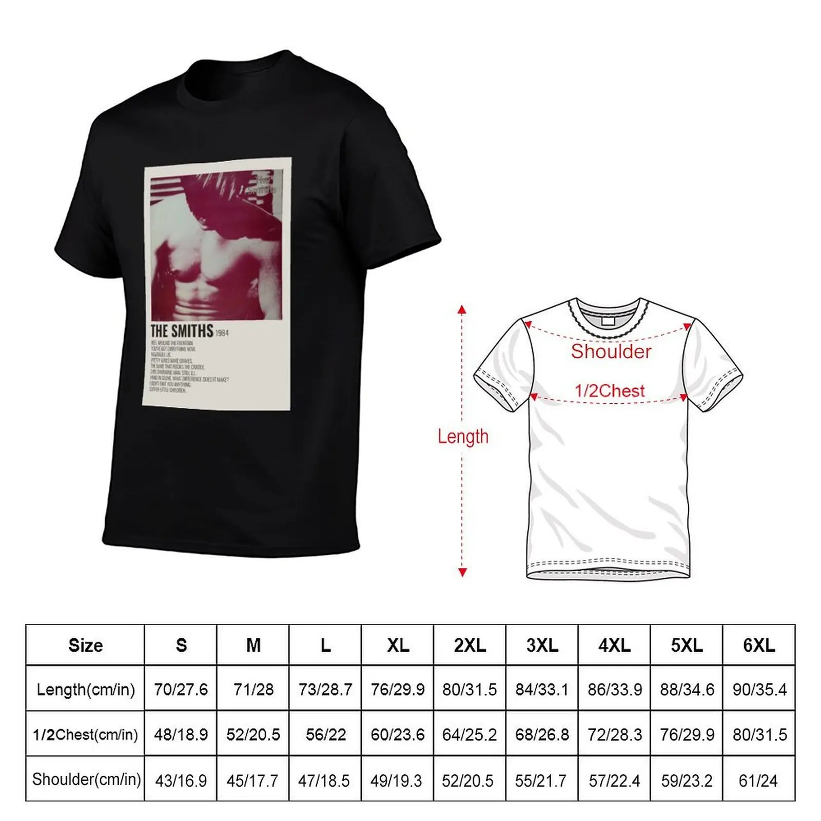 T engraçado luxo minimalista marca homem smiths algodão t camisa camisas o homem masculino t camisa de luxo 100%