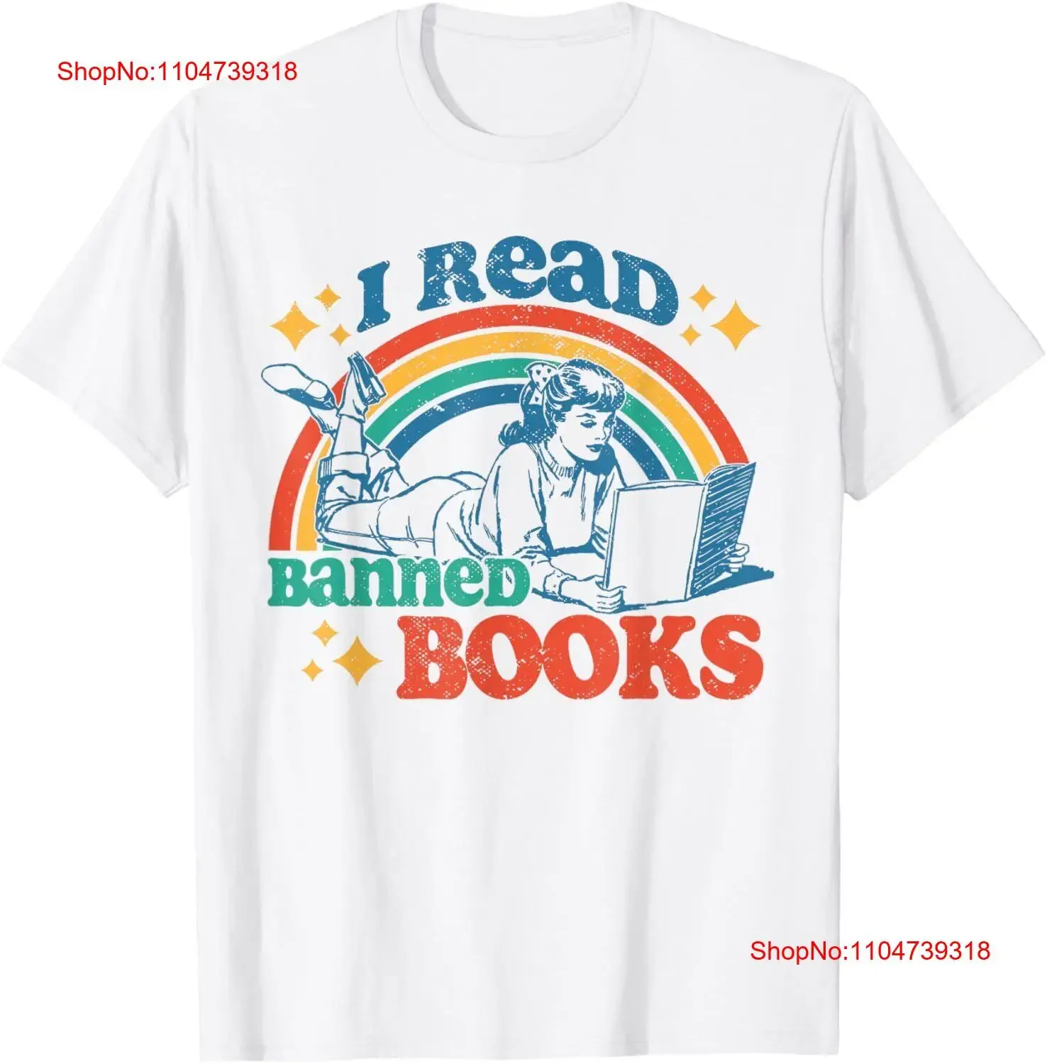 I Read Banned Books… - image
