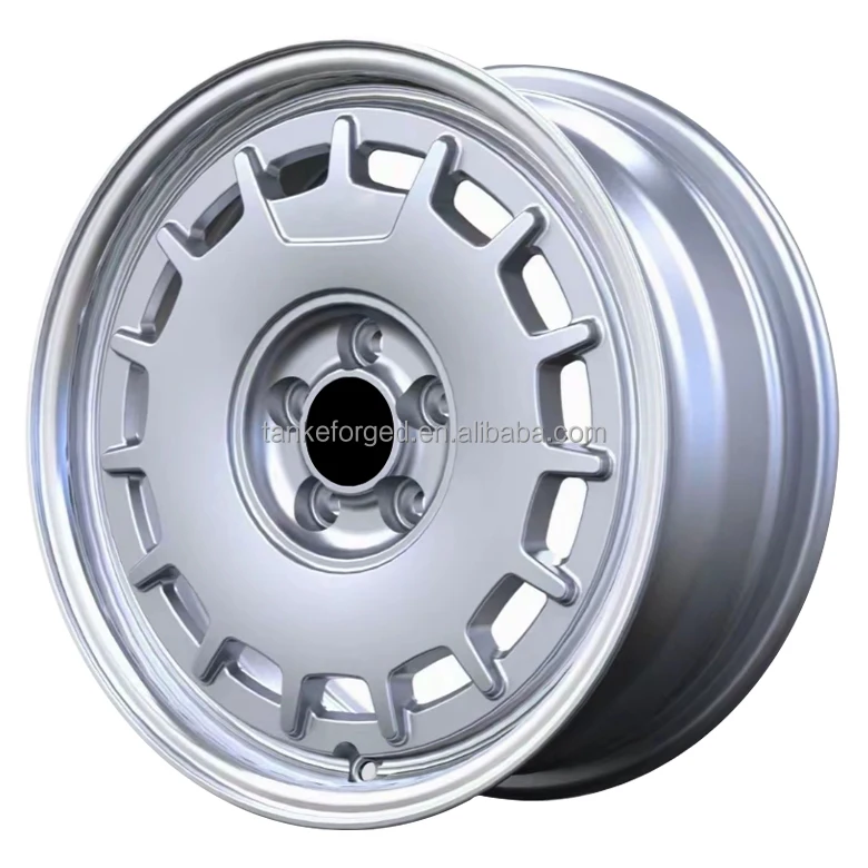 Deep Dish Aluminium…