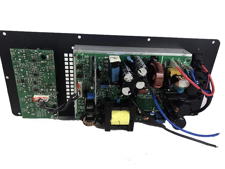 DS-5  350W 600W 500W 2 Channel Class D Power Amplifier Module Subwoofer Full Range Audio