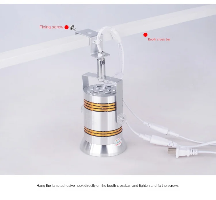 ضوء معرض مجوهرات اليشم ، مضاد للوهج ، تعتيم ذكي ، تعديل اللون ، لون حقيقي ، حجر صغير جدًا ، تركيب سريع ، 75 واط