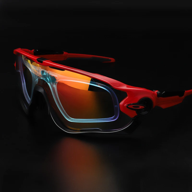 Millerswap Insert Clip-On Prescription Clip & Custom Prescription Lenses for Oakley Jawbreaker Sunglasses