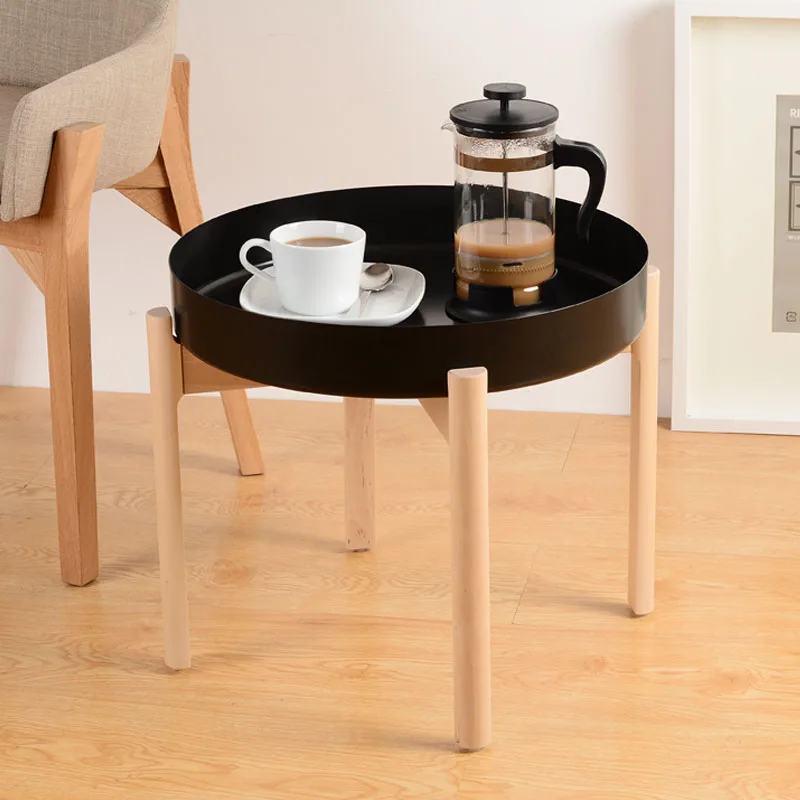

Entryway Neat Coffee Table Side, Manicure Corner , Filing Cabinet, Professional Tavolino Multifunction Furniture, DX50GZ