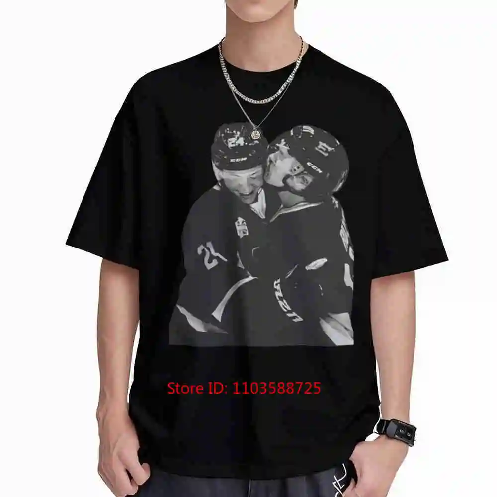 Ilya Rozanov Shane Hollander Heated Rivalry Short Sleeve Tee 100% Cotton T-Shirt