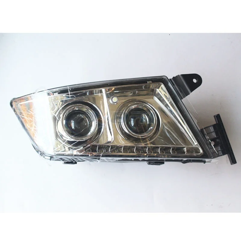 

Sinotruk Spare Parts SITRAK C7H Cab House Trailer Headlight Front Lamp Head Lamp (Reft with DRL) 812W25101-6004