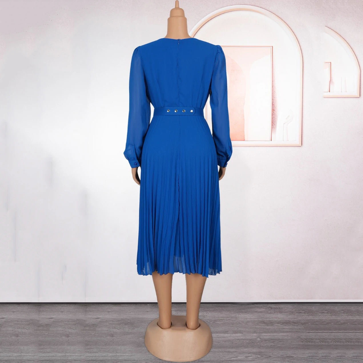 Elegant African Chiffon Dresses for Woman Plus Size 2025 New Dashiki Ankara Turkey Outfits Gowns Fashion Muslim Wedding Party