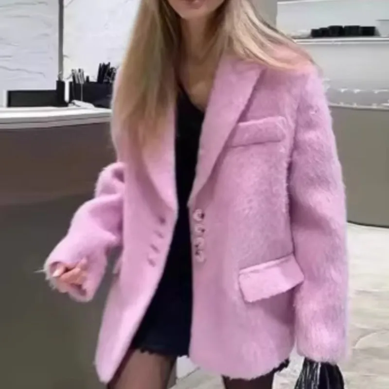 : Lana y mezcla