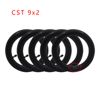 5 PCS Upgrade CST 9x2 Inner Tube Tire 8 1/2*2 for Xiaomi Mijia M365 Electric Scooter Tyre 9*2  Camera Replacement Parts