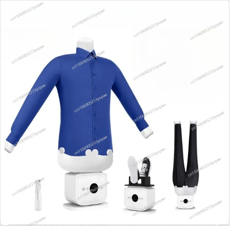 

Автоматическая гуманоидная глажка, встроенный подвесной утюг, бытовой утюг для удаления морщин, сушка одежды, рубашка, машина