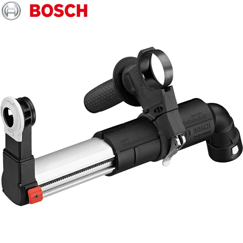 BOSCH GDE16 Plus Hammer Vacuum Adapter Suitable for Cleaning And Organizing Hard Aluminum Material Simple Operation