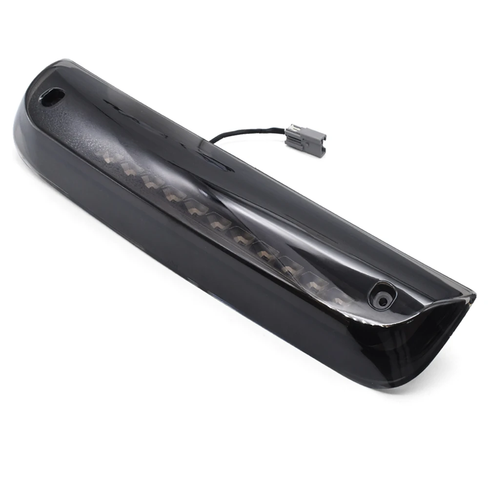 

Светодиодный 3-й стоп-сигнал, стробоскоп, задний стоп-сигнал для Chevy Silverado GMC Sierra 1500 2500HD 2014-2018, дополнительный автомобильный задний фонарь