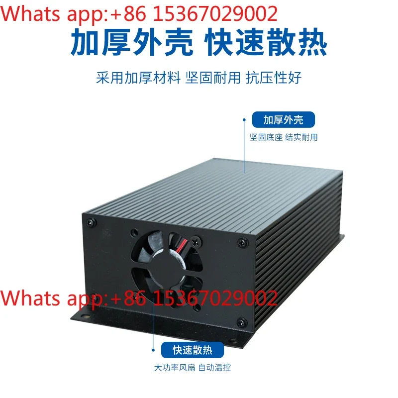 

400W-500W DC Adjustable Switching Power Supply 220V15V24V30V36V48V110V