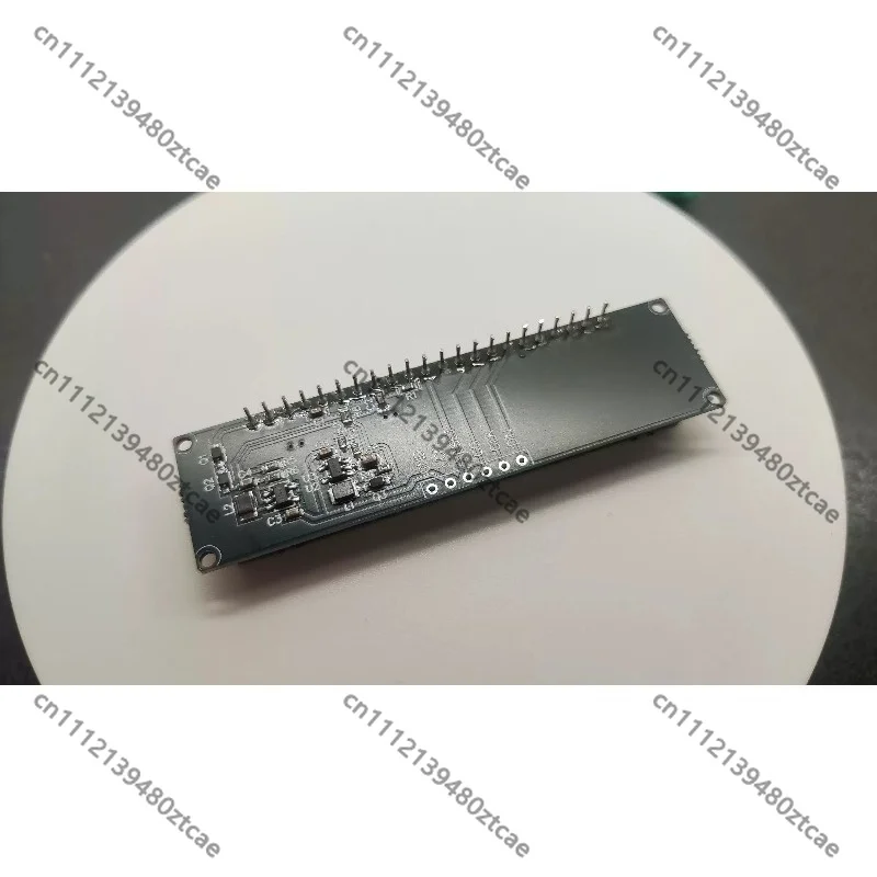 VFD Display Module, 6-Dot Matrix Reverse Display Screen, Integrated Driver for Easy Driving