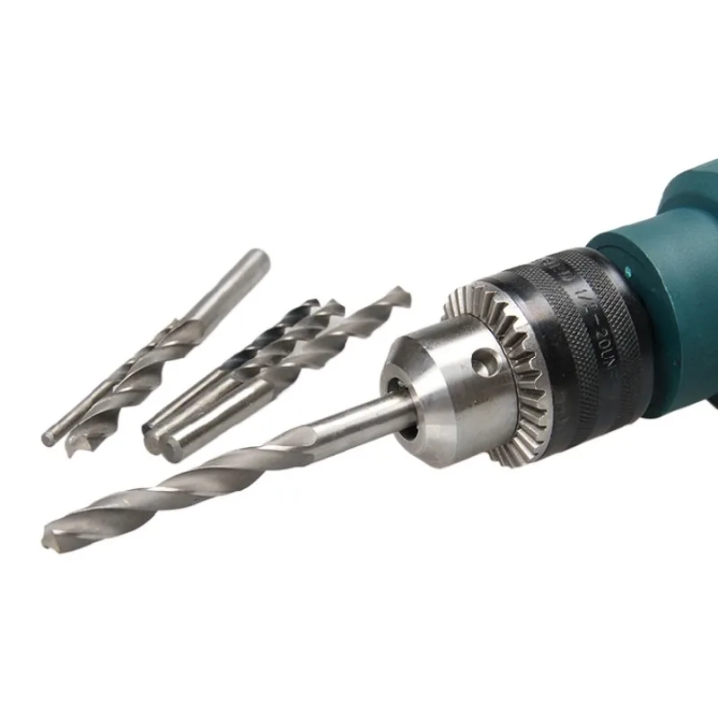 Twist Drill Bit Set 0.5-10mm Straight Shank Metal Drill Bits