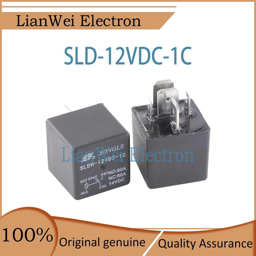 SLD-12VDC-1C Ic Chi…